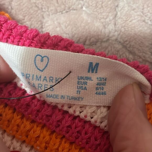 Primark Womens Crochet Halter Dress - Picture 5 of 5